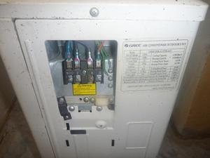 Unidad Condensadora De 12 Btu 110 V