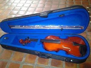 Vendo Violin 4/4 Marca Nobre.