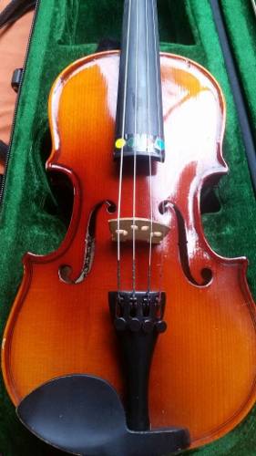 Violin 1/8 Usado Como Nuevo