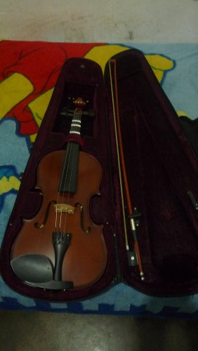 Violin Con Estuche