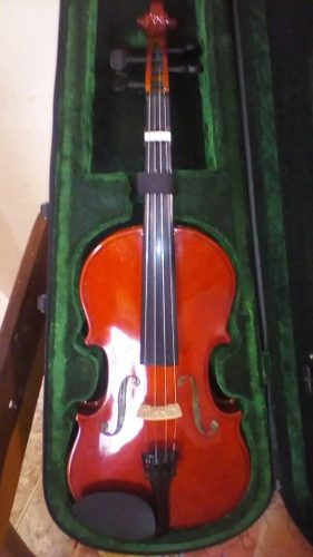 Violin Cremona 4/4 Modelo Sv75