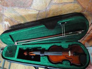 Violin Para Niños 1/8 Con Estuche