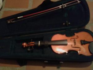 Violín 1/4 Cremona