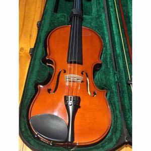 Violín Cremona 3/4 Sv-50 En Excelente Estado.