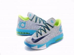 Zapatos Men Nike Kevin Durant Kd 6 Basketball Shoes