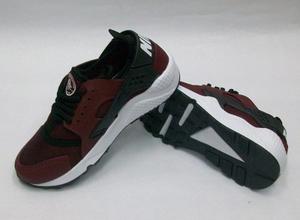 Zapatos Nike Huarache De Caballero