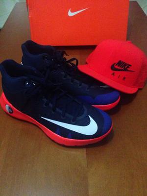 Zapatos Nike Kevin Durant Originales Lebron Jordan Kobe