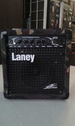 Amplificador De Guitarra Marca Laney