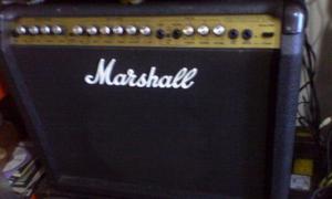 Amplificador De Guitarra Marshall Valvestate Ingles 80 Watt