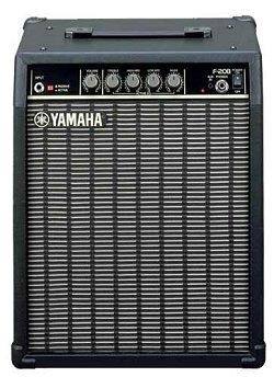 Amplificador Yamaha Para Bajo, Modelo F-208