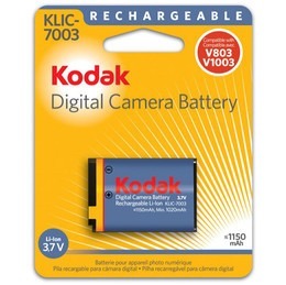 Bateria Kodak Clik  Original Nueva En Blister Pila Litio