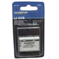 Bateria Olympus Li-60b Original Nueva En Blister Pila Fabans