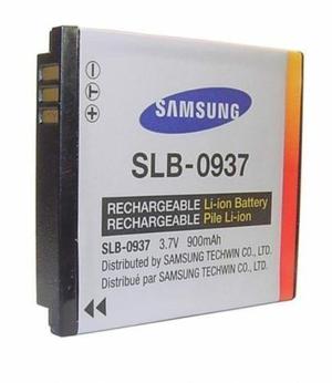 Bateria Samsung Slb  Original Nueva En Blister Pila