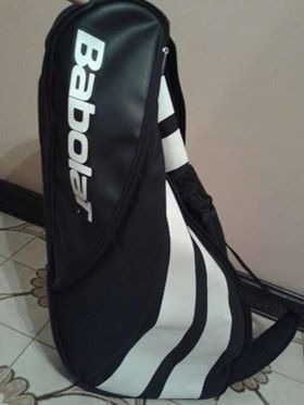 Bolso Babolat Para Raquetas De Tenis Original.