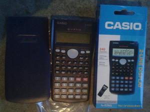 Calculadora Cientifica Casio Fx-82ms 240 Funcion Mayor Y Det