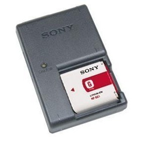 Cargador Sony Cámara Digital Series G D,e,f,,r,t