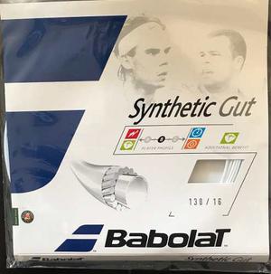Cuerdas Synthetic Gut Babolat