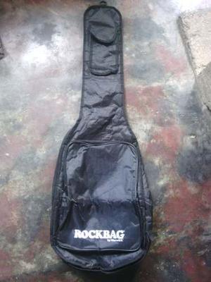 Forro Para Guitarra Rockbag
