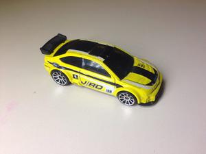 Hot Wheels Ford Focus  Rally