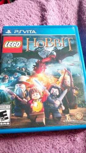 Juego De Ps Vita Lego The Hobbit