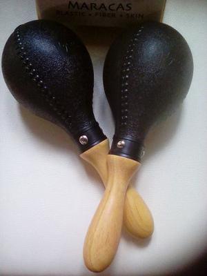 Maracas Salseras