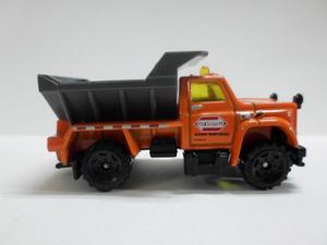 Matchbox Camión Highway Maintenance - Escala 1/83(usado)