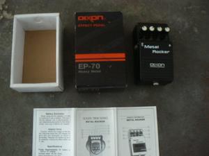 Pedal De Guitarra Dixon