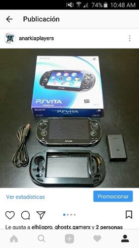 Ps Vita