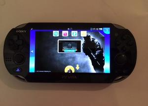 Psvita Play Station Vita Original Sony 4 Gb 1 Juego Incluido