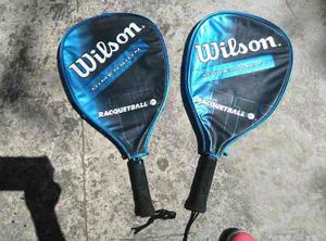 Racquetas De Racquetball Wilson