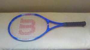 Raqueta De Tenis Wilson Titanium Softshock Talla L