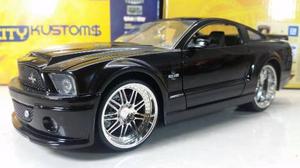 Shelby Gt-500 Kr Phantom  Jadatoy 1/24 Coleccion