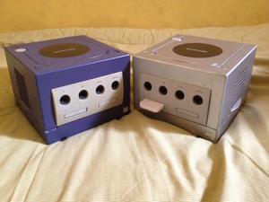 2 Nintendo Gamecube + Memoria + 2 Juegos