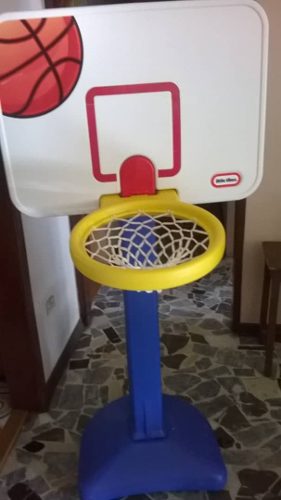 Aro De Basket Litle Tikes