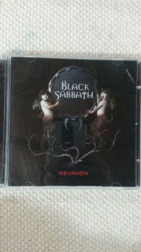 Black Sabbath Cd Reunion
