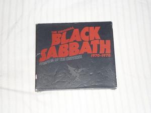 Black Sabbath: Symptom Of The Universe (2 Cd)