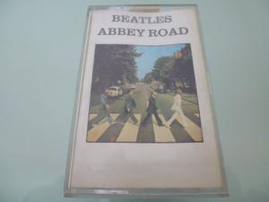 Cassette / The Beatles / Abbey Road / Nacional