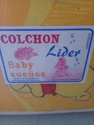 Colchon Para Cama Cuna