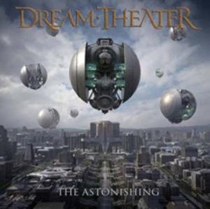 Dream Theater The Astonishing Album Digital Mp3