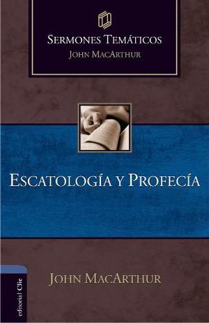 Ebook Sermones De Escatologia Y Profecia De J. Macarthur Pdf