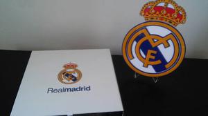 Escudo Original Real Madrid Y Barcelona