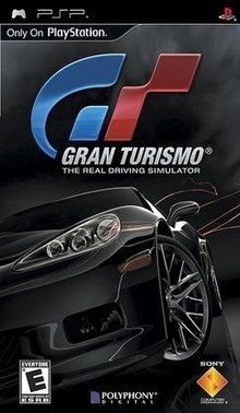 Gran Turismo Psp Sellado Nuevo
