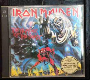 Iron Maiden Cd