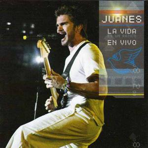 Juanes - La Vida Es Un Ratico En Vivo () Mp3