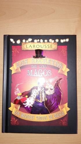 Juego De Magia Larousse Los Secretos De Los Magos