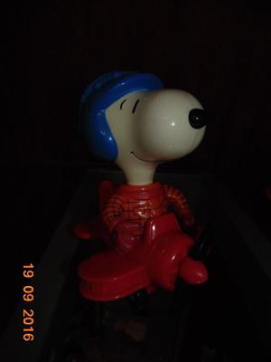 Juguete Mc Donalds Antiguo Snoopy 