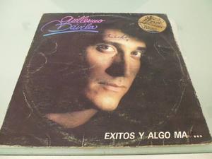 Lp / Guillermo Davila / Exitos Y Algo Mas / Vinyl / Acetato