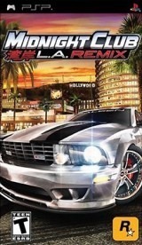 Midnight Club L.a Remix