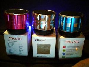 Mini Cornetas Bluetooth Music