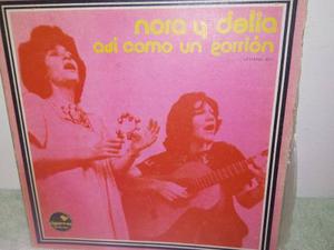 Nora Y Delia - Canto Popular De Córdoba, Argentina